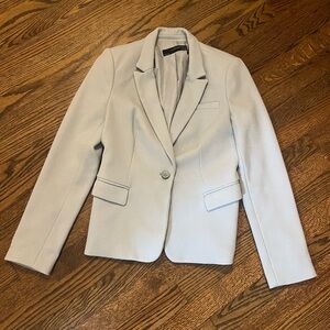 Women's Light Blue Blazer